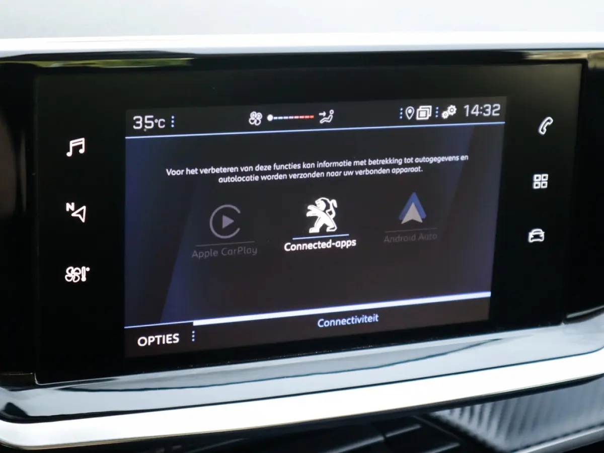1.2 PureTech Blue Lease Active 1e-Eig. & Dealer-Onderh. BOVAG-Garantie. NL-Auto.