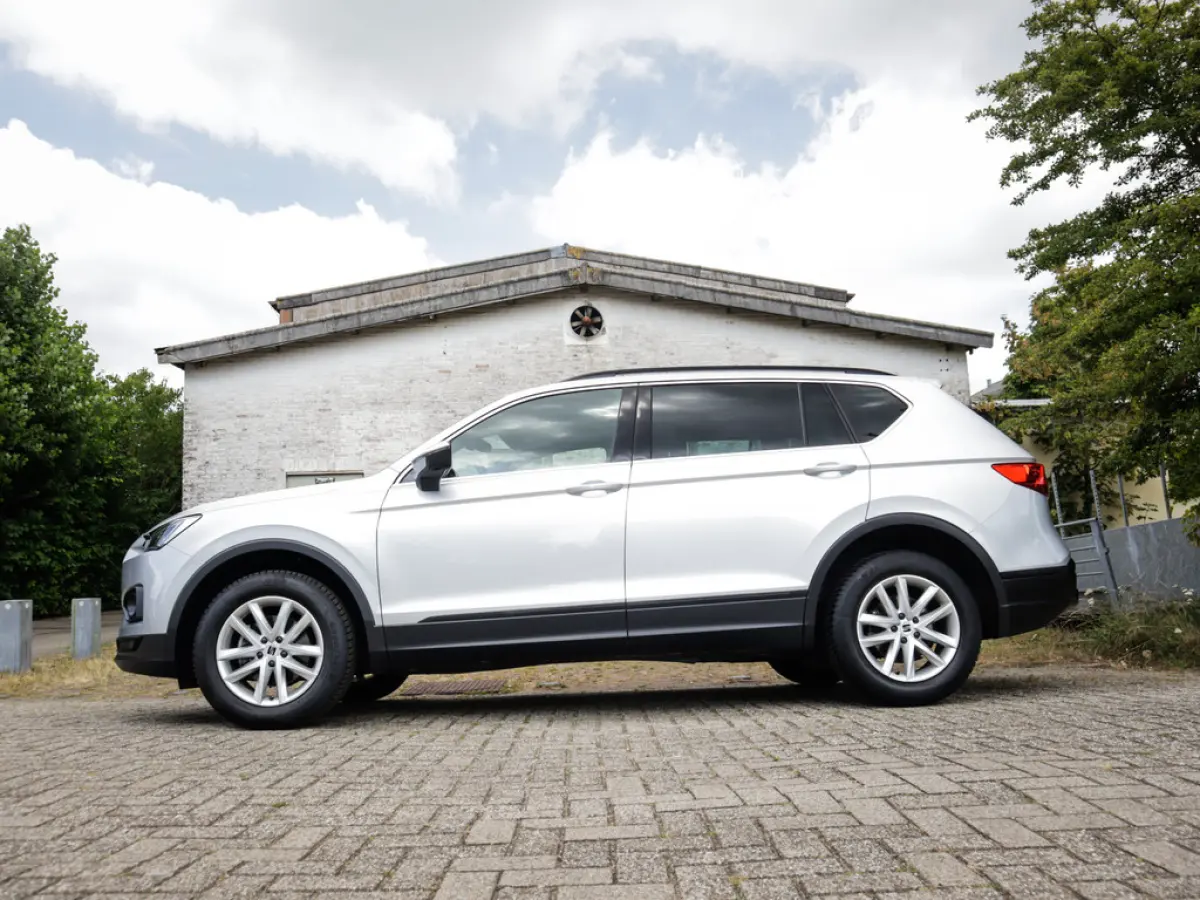 1.5 TSI Style Business Intense 1e-Eig. & Dealer-Onderh. BOVAG-Garantie. NL-Auto.