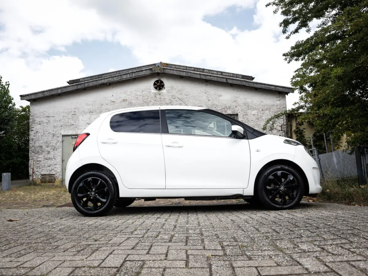 1.0 VTi Shine 2e-Eig. & Dealer-Onderh. BOVAG-Garantie. NL-Auto.