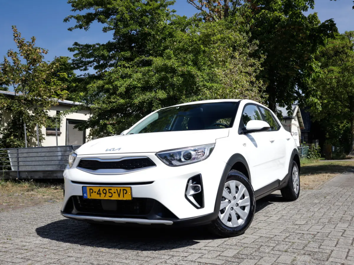 1.0 T-GDi MHEV ComfortLine 1e-Eig. & Keurig-Onderh. BOVAG-Garantie. NL-Auto.