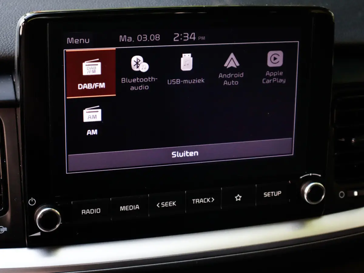 1.0 T-GDi MHEV ComfortLine 1e-Eig. & Keurig-Onderh. BOVAG-Garantie. NL-Auto.