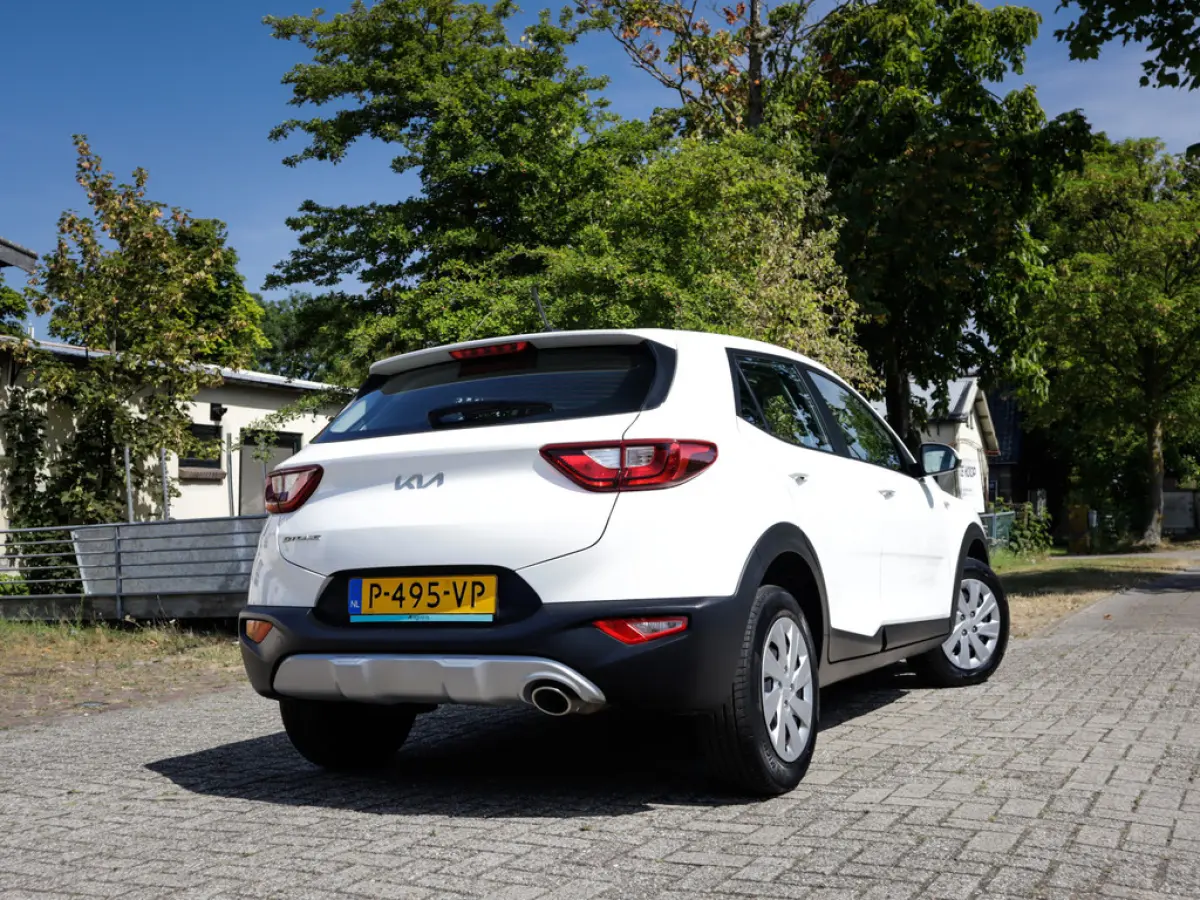 1.0 T-GDi MHEV ComfortLine 1e-Eig. & Keurig-Onderh. BOVAG-Garantie. NL-Auto.