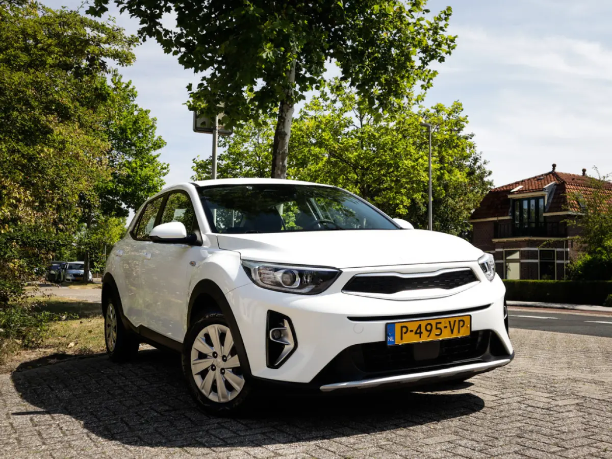 1.0 T-GDi MHEV ComfortLine 1e-Eig. & Keurig-Onderh. BOVAG-Garantie. NL-Auto.