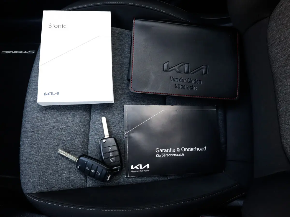 1.0 T-GDi MHEV ComfortLine 1e-Eig. & Keurig-Onderh. BOVAG-Garantie. NL-Auto.