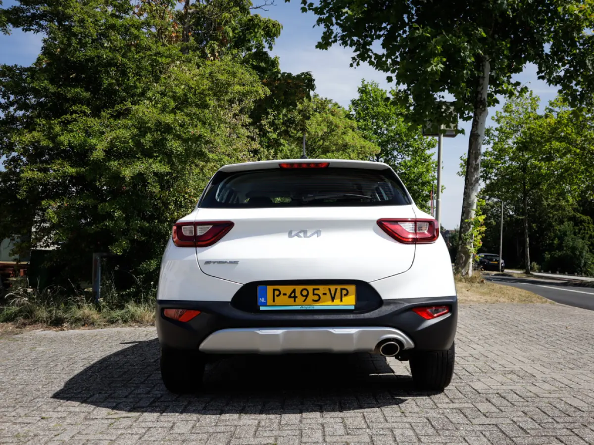 1.0 T-GDi MHEV ComfortLine 1e-Eig. & Keurig-Onderh. BOVAG-Garantie. NL-Auto.