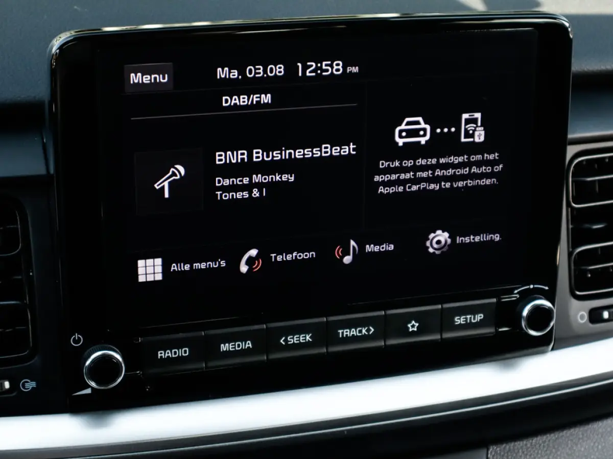 1.0 T-GDi MHEV ComfortLine 1e-Eig. & Keurig-Onderh. BOVAG-Garantie. NL-Auto.