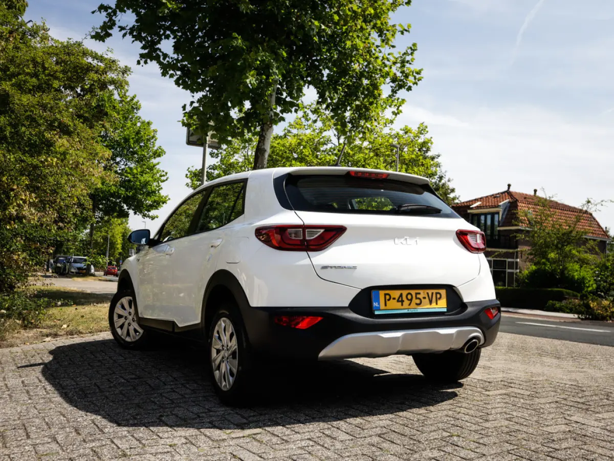 1.0 T-GDi MHEV ComfortLine 1e-Eig. & Keurig-Onderh. BOVAG-Garantie. NL-Auto.