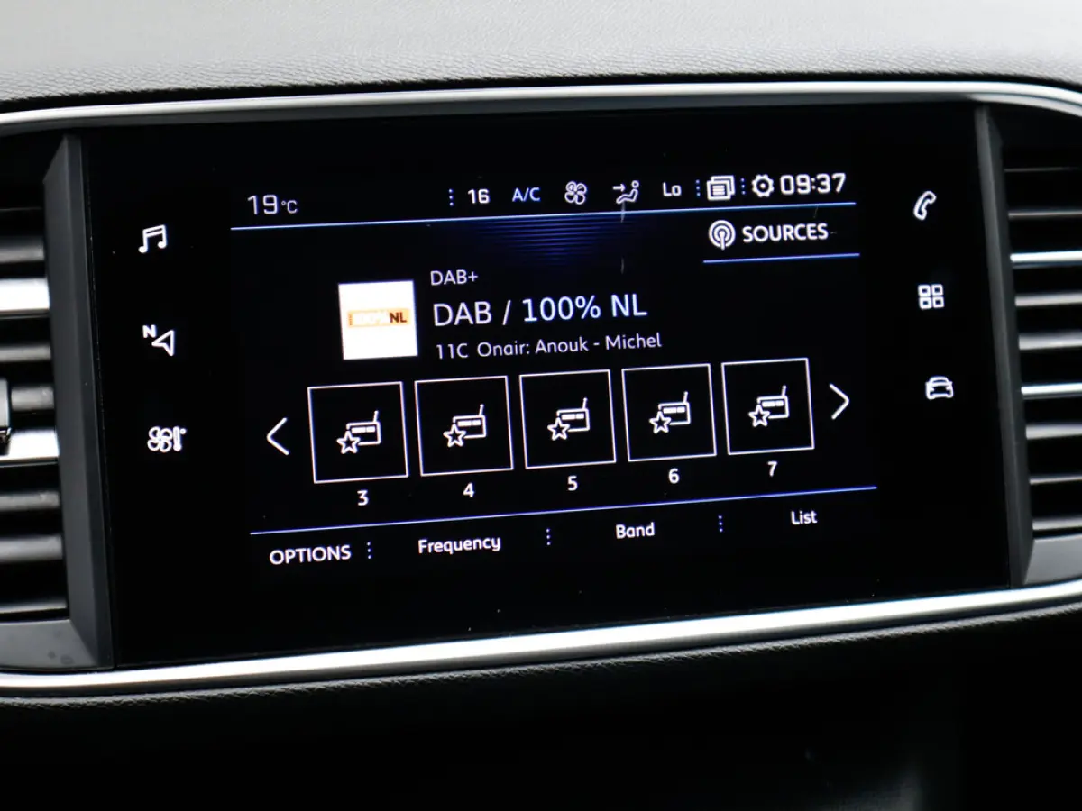 1.2 PureTech Blue Lease Active 1e-Eig. & Keurig-Onderh. BOVAG-Garantie. NL-Auto.