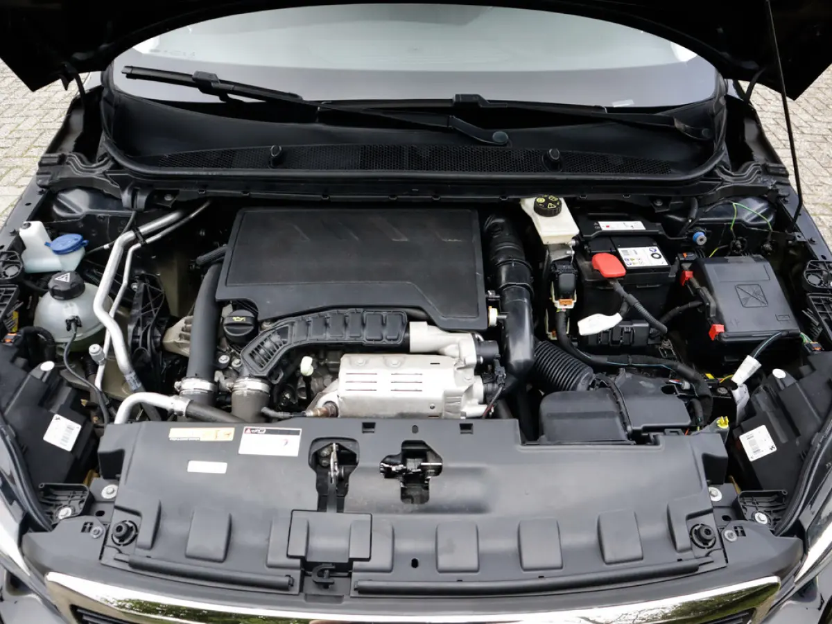 1.2 PureTech Blue Lease Active 1e-Eig. & Keurig-Onderh. BOVAG-Garantie. NL-Auto.
