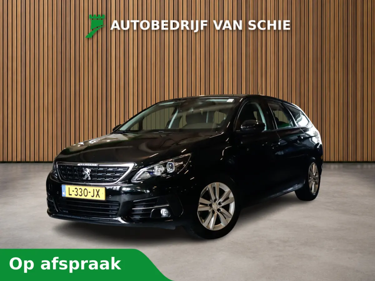 1.2 PureTech Blue Lease Active 1e-Eig. & Keurig-Onderh. BOVAG-Garantie. NL-Auto.