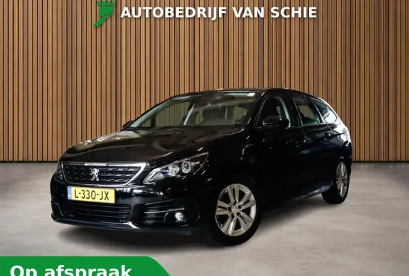 1.2 PureTech Blue Lease Active 1e-Eig. & Keurig-Onderh. BOVAG-Garantie. NL-Auto.