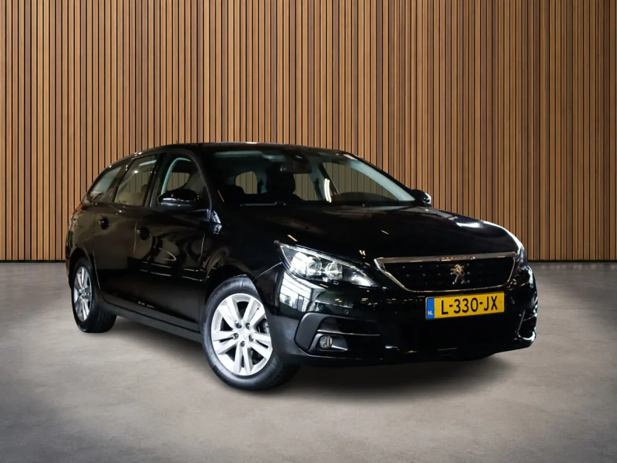 1.2 PureTech Blue Lease Active 1e-Eig. & Keurig-Onderh. BOVAG-Garantie. NL-Auto.