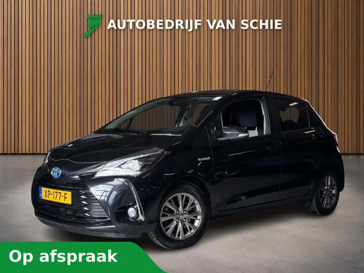 1.5 Hybrid Dynamic 1e-Eig. & Keurig-Onderh. BOVAG-Garantie. NL-Auto.