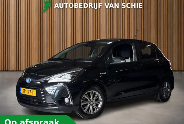 1.5 Hybrid Dynamic 1e-Eig. & Keurig-Onderh. BOVAG-Garantie. NL-Auto.