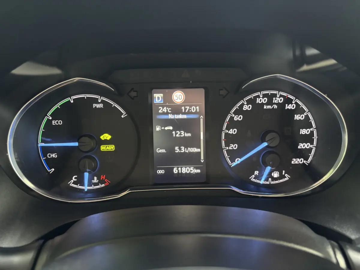 1.5 Hybrid Dynamic 1e-Eig. & Keurig-Onderh. BOVAG-Garantie. NL-Auto.