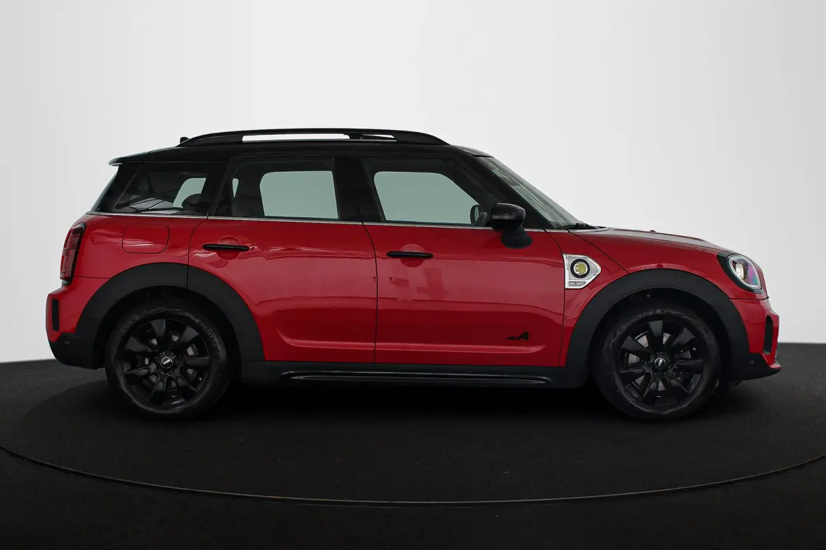 1.5 Cooper ALL4 Classic Panoramadak Head-Up Stoel-Stuur-Voorruitverwarming