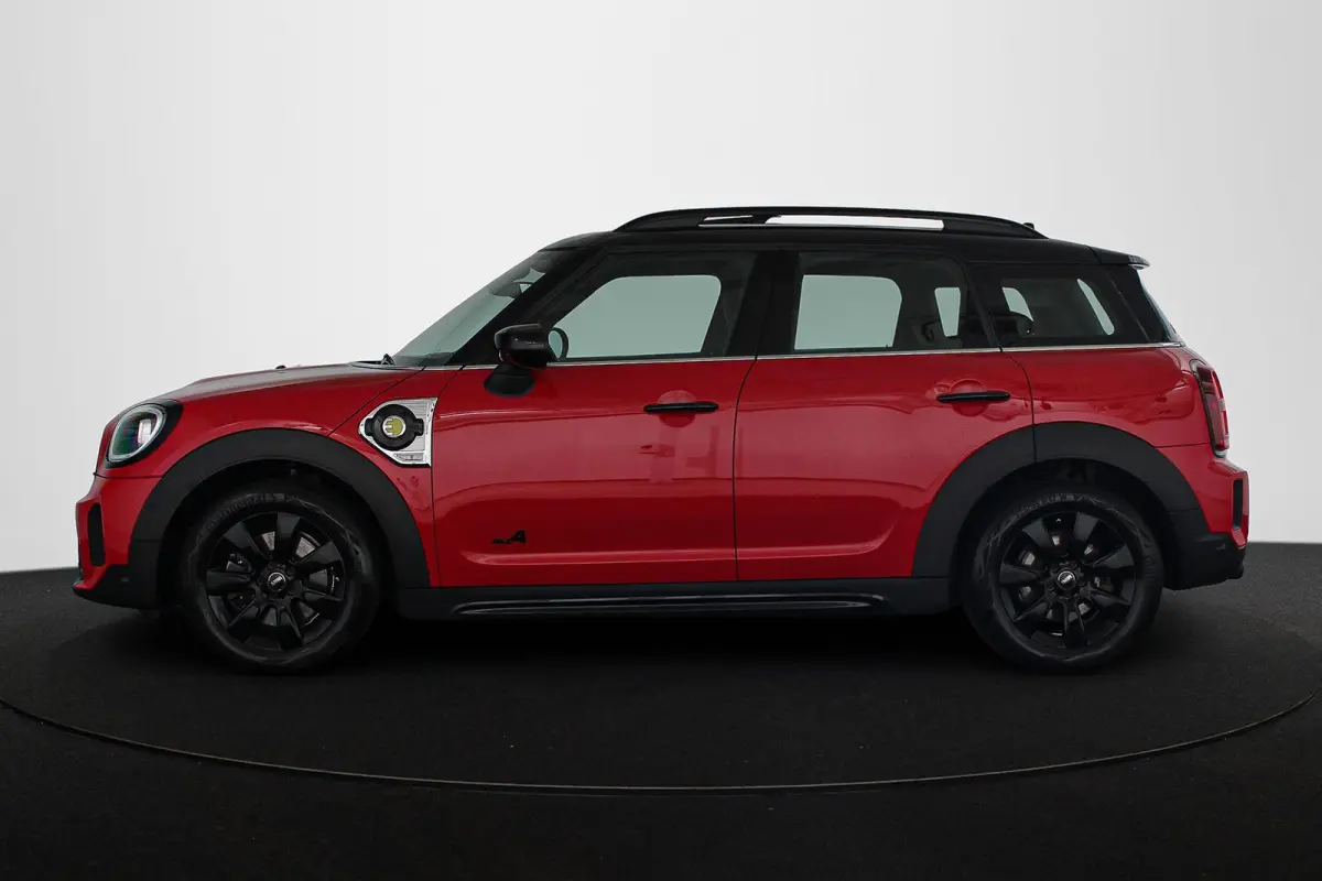 1.5 Cooper ALL4 Classic Panoramadak Head-Up Stoel-Stuur-Voorruitverwarming