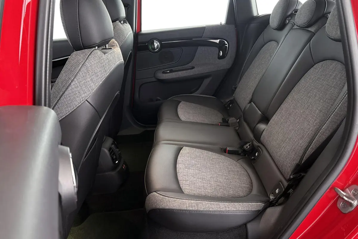 1.5 Cooper ALL4 Classic Panoramadak Head-Up Stoel-Stuur-Voorruitverwarming