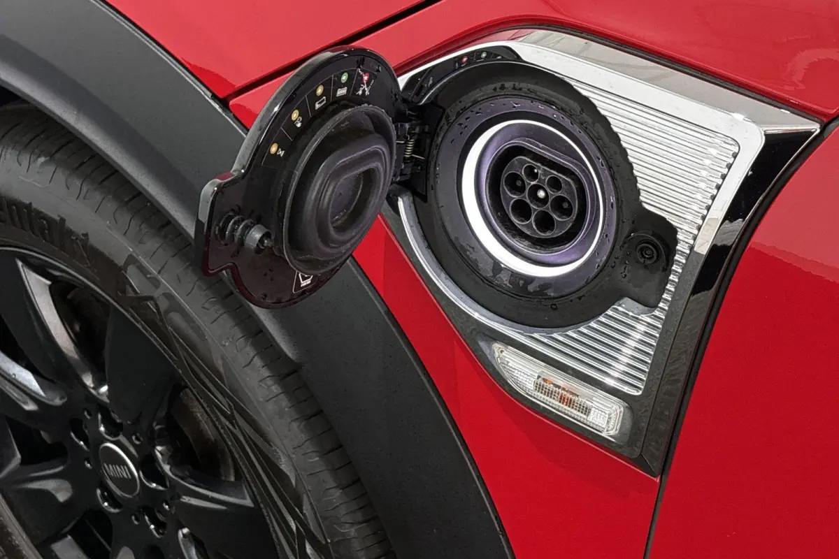 1.5 Cooper ALL4 Classic Panoramadak Head-Up Stoel-Stuur-Voorruitverwarming