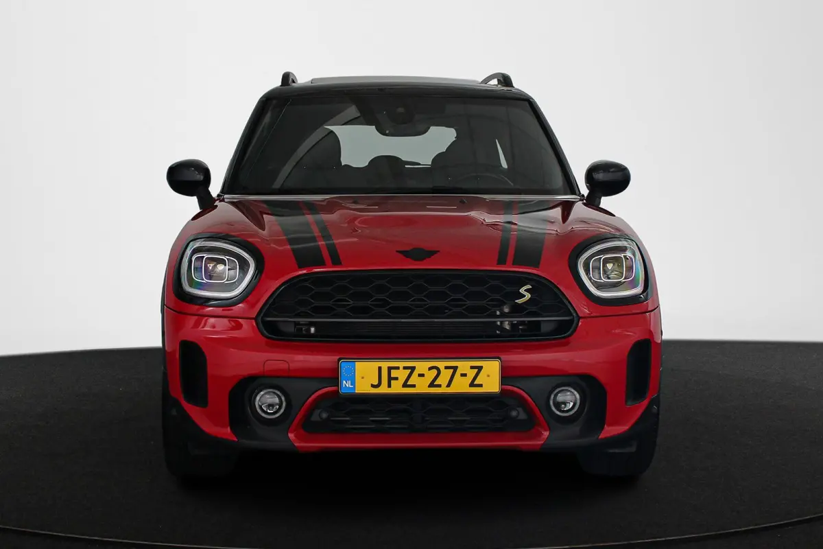 1.5 Cooper ALL4 Classic Panoramadak Head-Up Stoel-Stuur-Voorruitverwarming