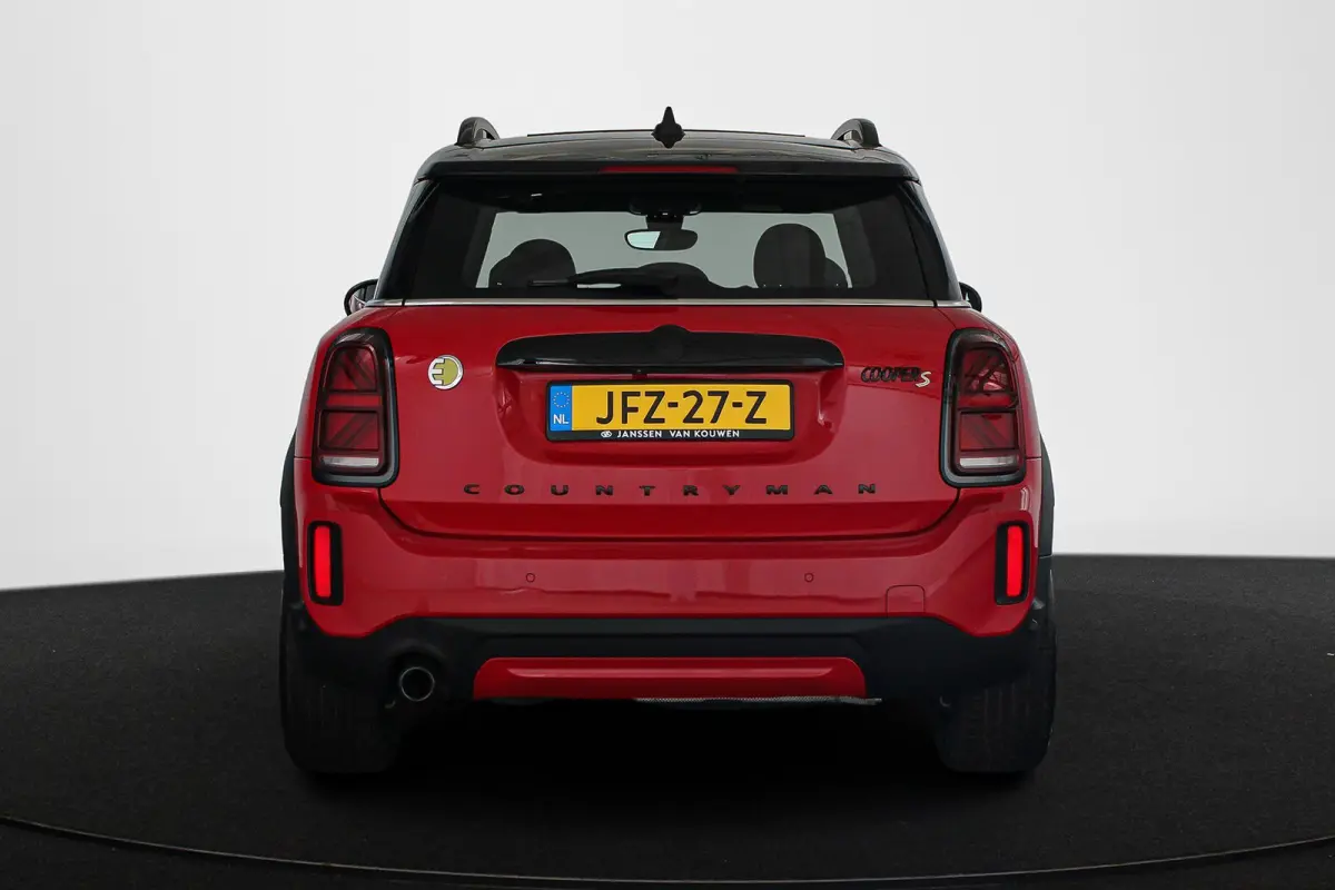 1.5 Cooper ALL4 Classic Panoramadak Head-Up Stoel-Stuur-Voorruitverwarming