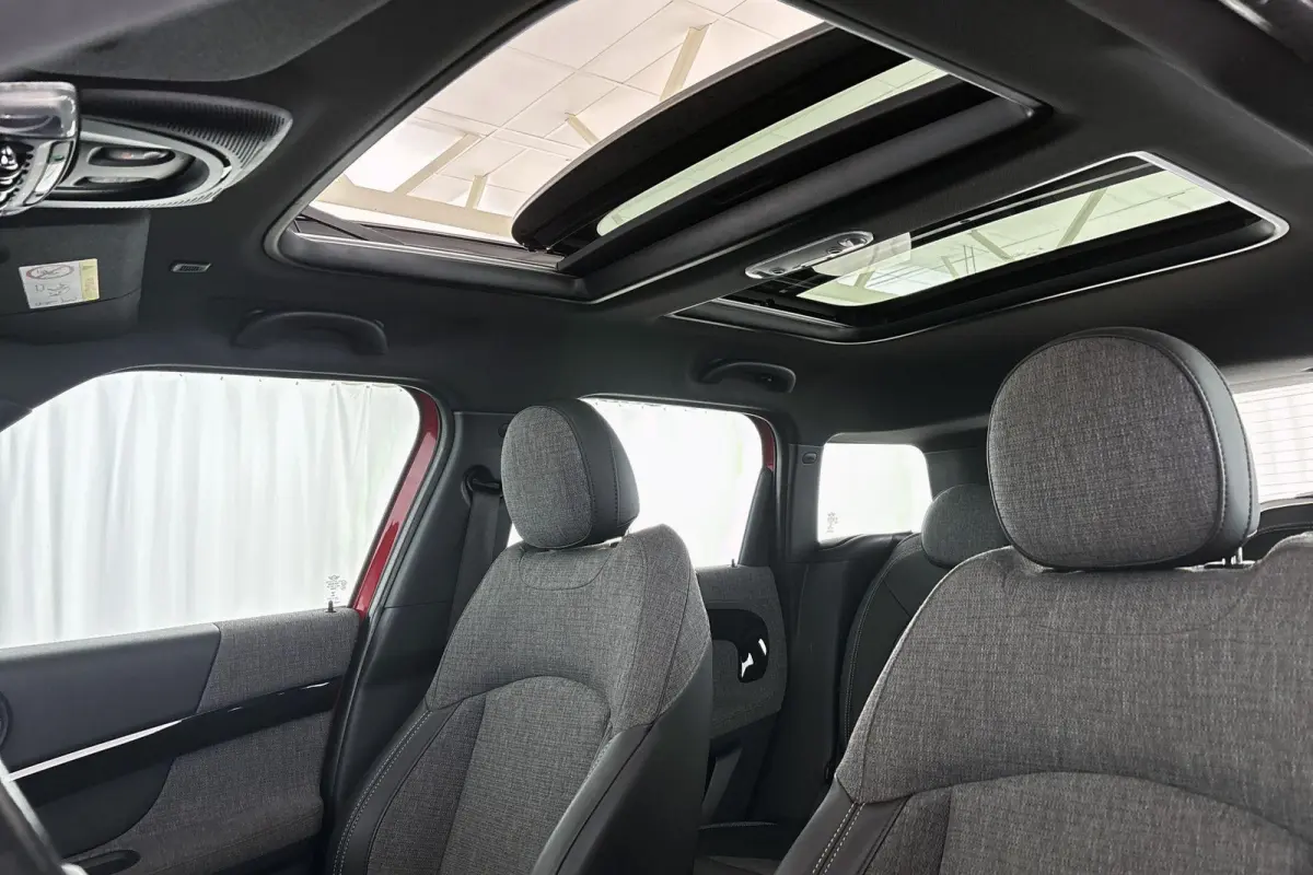 1.5 Cooper ALL4 Classic Panoramadak Head-Up Stoel-Stuur-Voorruitverwarming