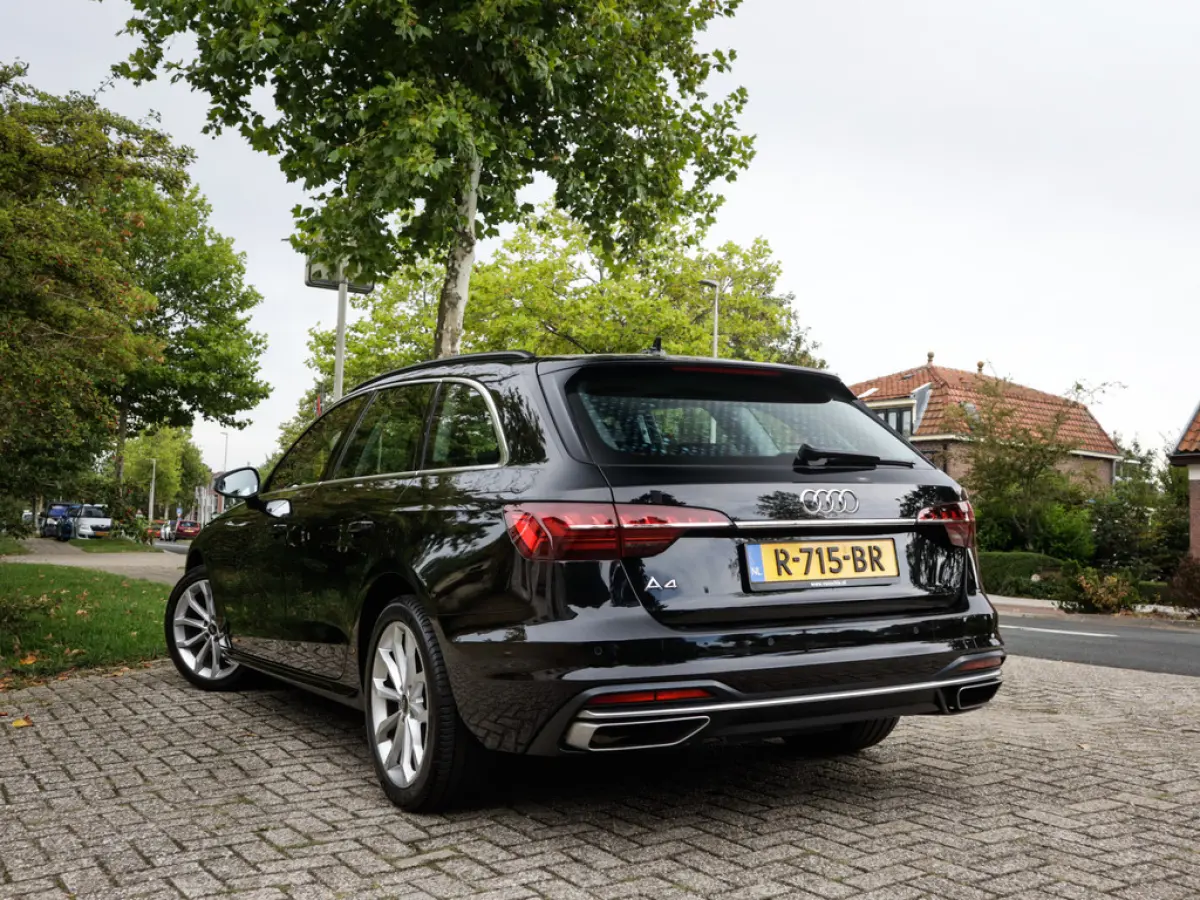 40 TFSI Advanced Edition 1e-Eig. & Dealer-Onderh. BOVAG-Garantie. NL-Auto.