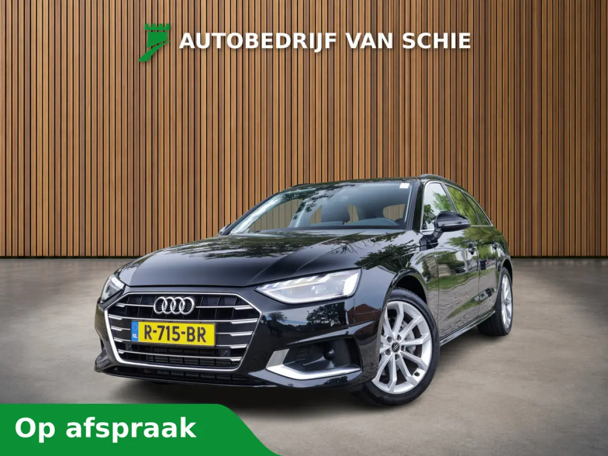 40 TFSI Advanced Edition 1e-Eig. & Dealer-Onderh. BOVAG-Garantie. NL-Auto.