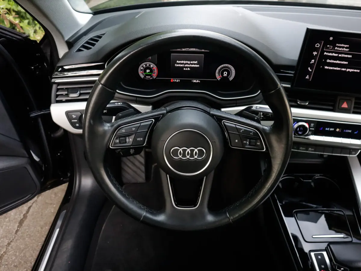 40 TFSI Advanced Edition 1e-Eig. & Dealer-Onderh. BOVAG-Garantie. NL-Auto.