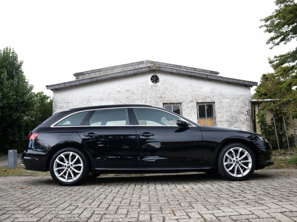 40 TFSI Advanced Edition 1e-Eig. & Dealer-Onderh. BOVAG-Garantie. NL-Auto.