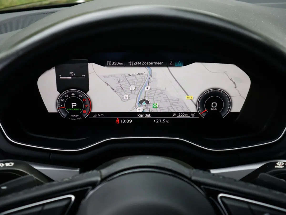 40 TFSI Advanced Edition 1e-Eig. & Dealer-Onderh. BOVAG-Garantie. NL-Auto.