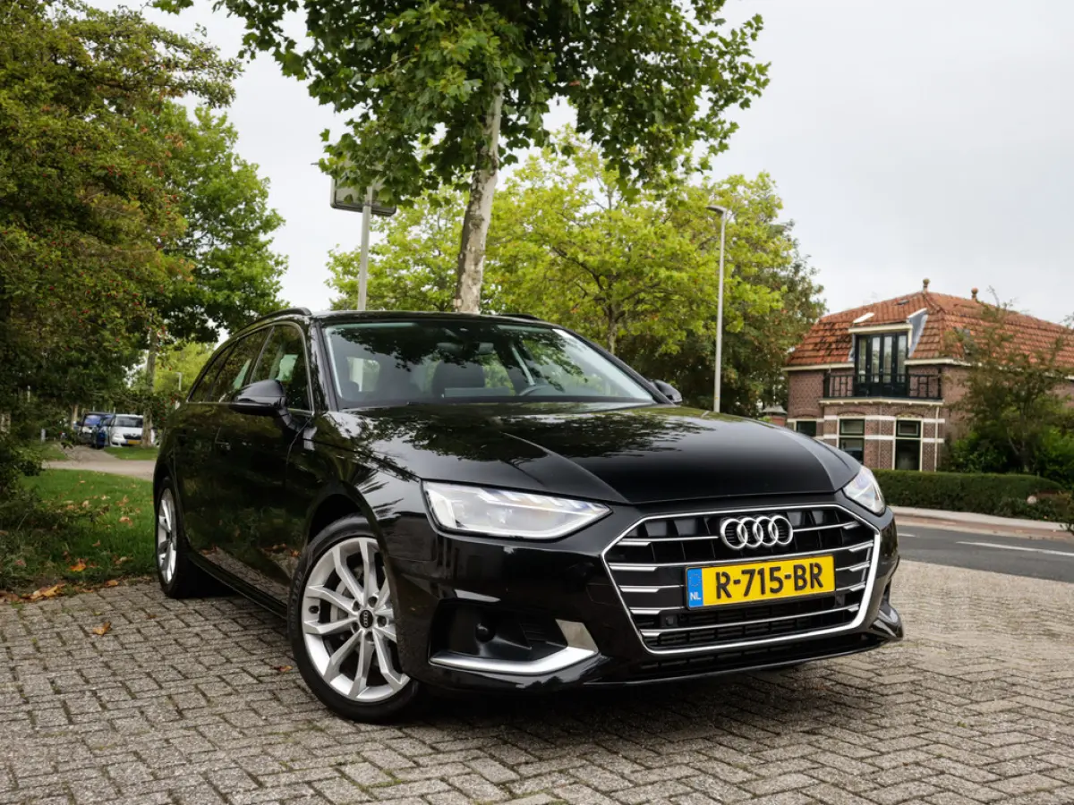 40 TFSI Advanced Edition 1e-Eig. & Dealer-Onderh. BOVAG-Garantie. NL-Auto.
