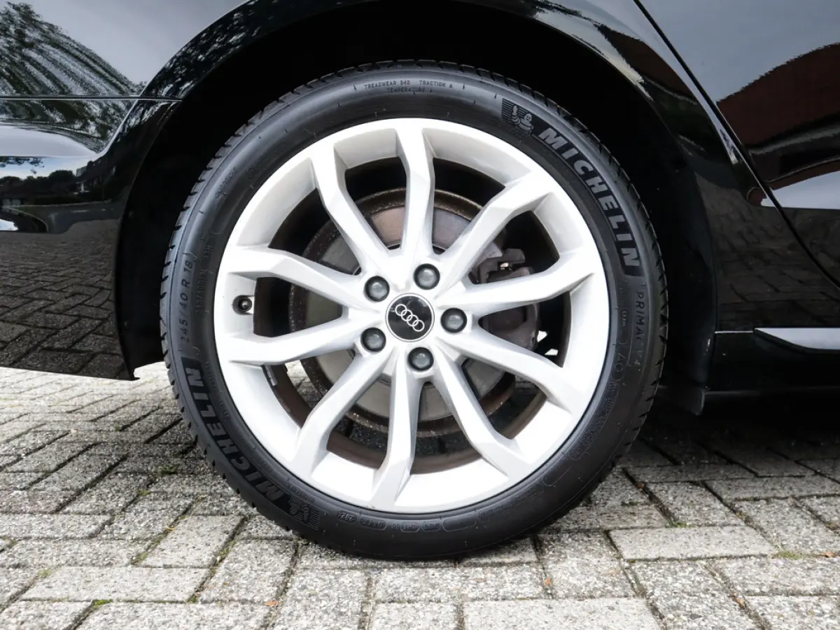 40 TFSI Advanced Edition 1e-Eig. & Dealer-Onderh. BOVAG-Garantie. NL-Auto.