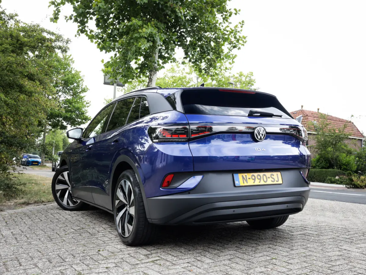 Business 77 kWh 3-Fase 2e-Eig. & Dealer-Onderh. BOVAG-Garantie. NL-Auto.