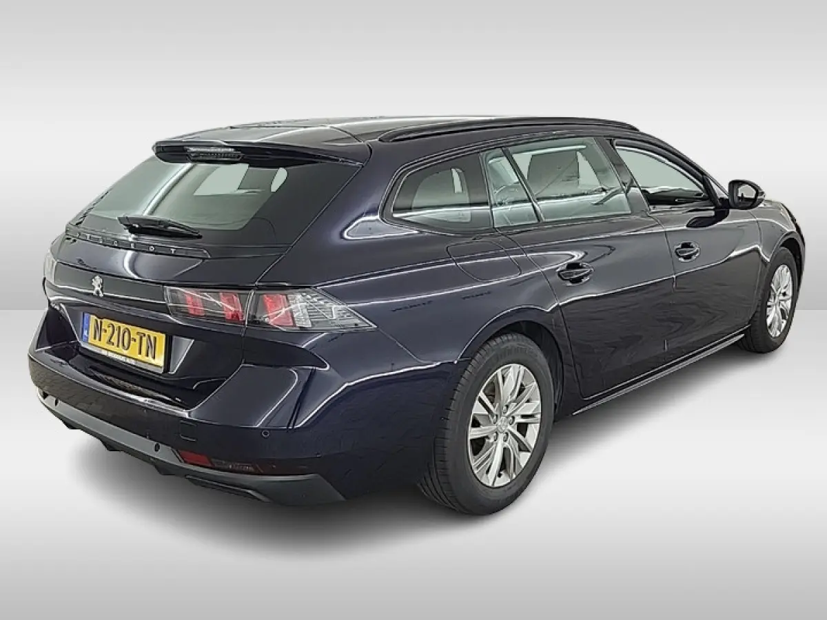 1.2 PureTech Active Pack Business 1e-Eig. & Dealer-Onderh. BOVAG-Garantie. NL-Auto.