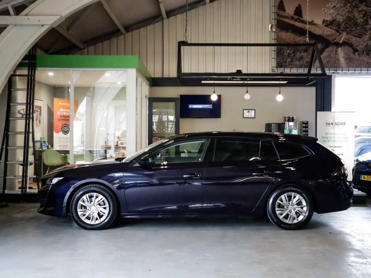 1.2 PureTech Active Pack Business 1e-Eig. & Dealer-Onderh. BOVAG-Garantie. NL-Auto.