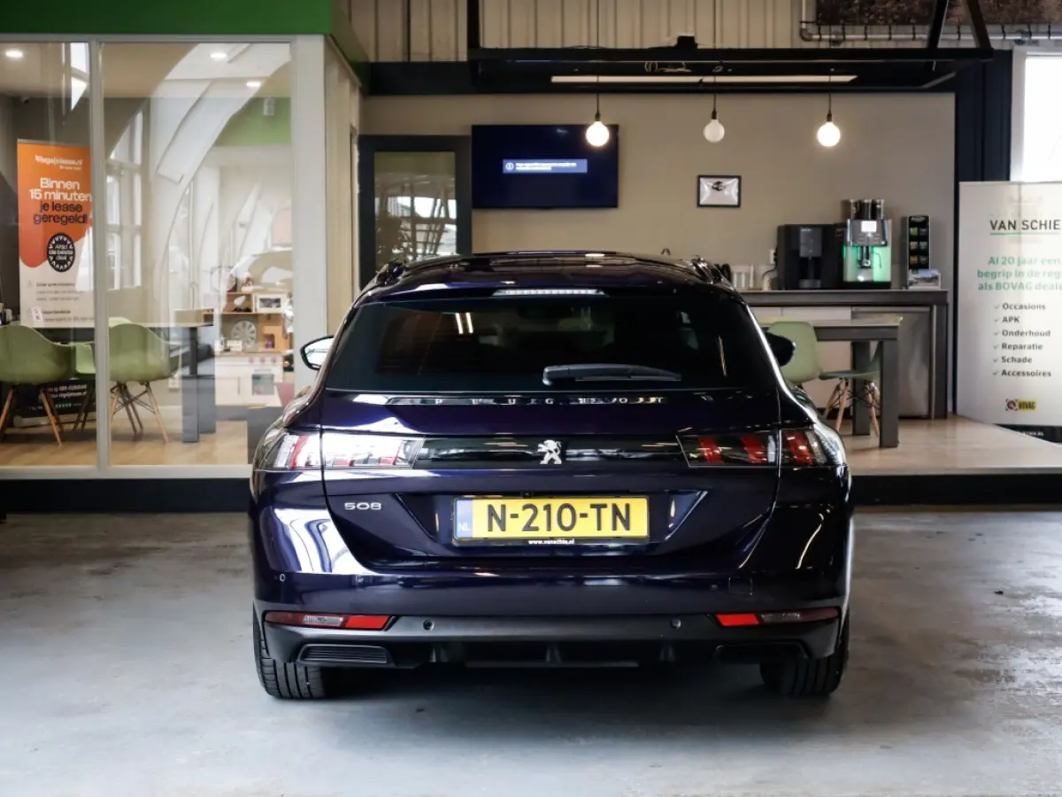 1.2 PureTech Active Pack Business 1e-Eig. & Dealer-Onderh. BOVAG-Garantie. NL-Auto.