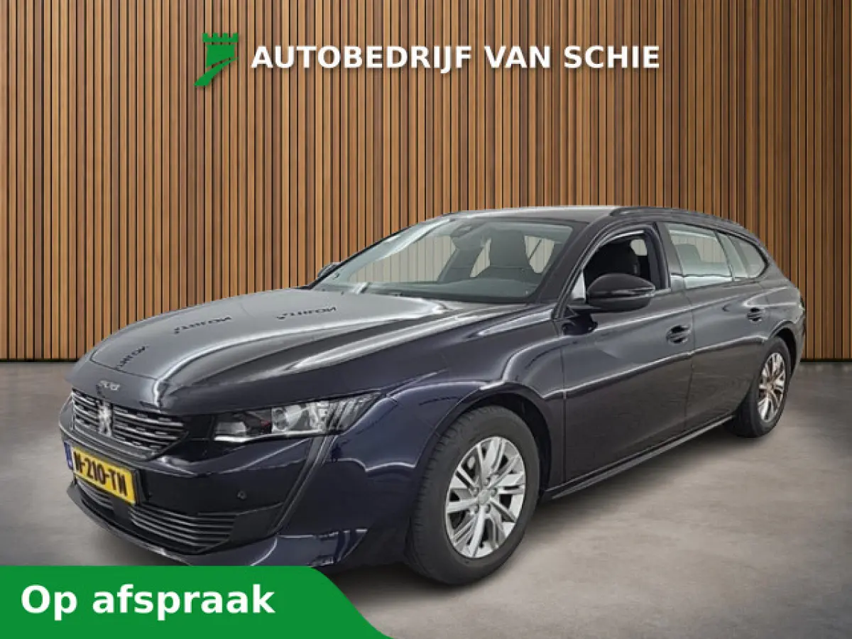 1.2 PureTech Active Pack Business 1e-Eig. & Dealer-Onderh. BOVAG-Garantie. NL-Auto.