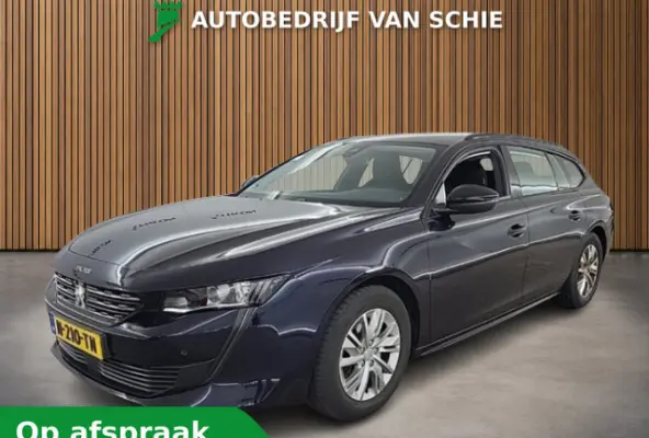 1.2 PureTech Active Pack Business 1e-Eig. & Dealer-Onderh. BOVAG-Garantie. NL-Auto.