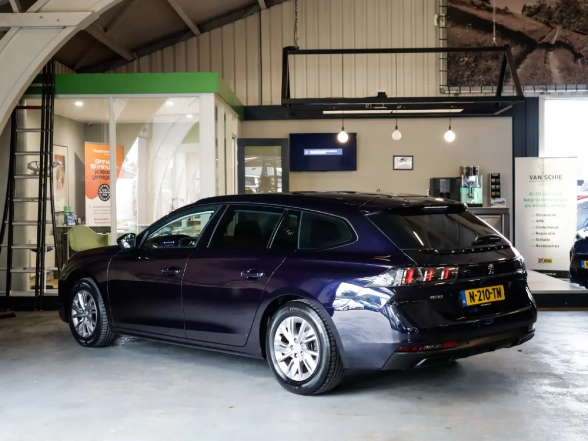 1.2 PureTech Active Pack Business 1e-Eig. & Dealer-Onderh. BOVAG-Garantie. NL-Auto.