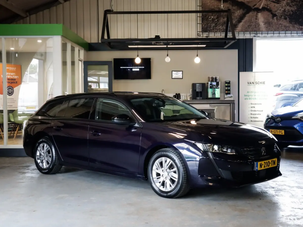 1.2 PureTech Active Pack Business 1e-Eig. & Dealer-Onderh. BOVAG-Garantie. NL-Auto.