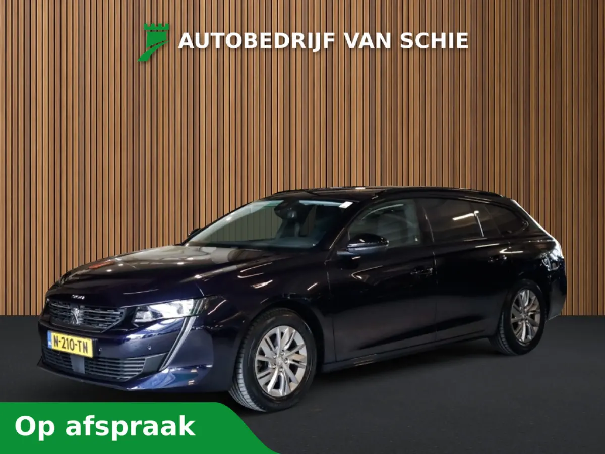 1.2 PureTech Active Pack Business 1e-Eig. & Dealer-Onderh. BOVAG-Garantie. NL-Auto.