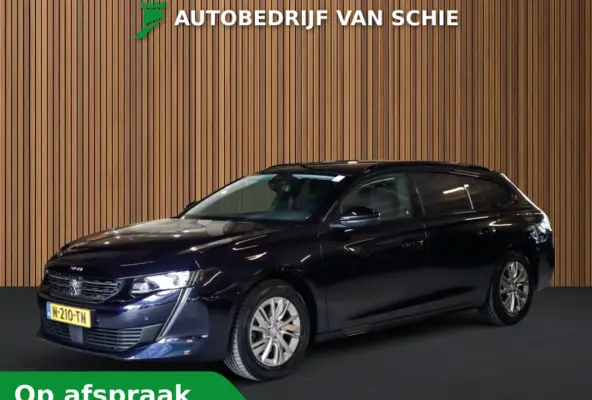 1.2 PureTech Active Pack Business 1e-Eig. & Dealer-Onderh. BOVAG-Garantie. NL-Auto.