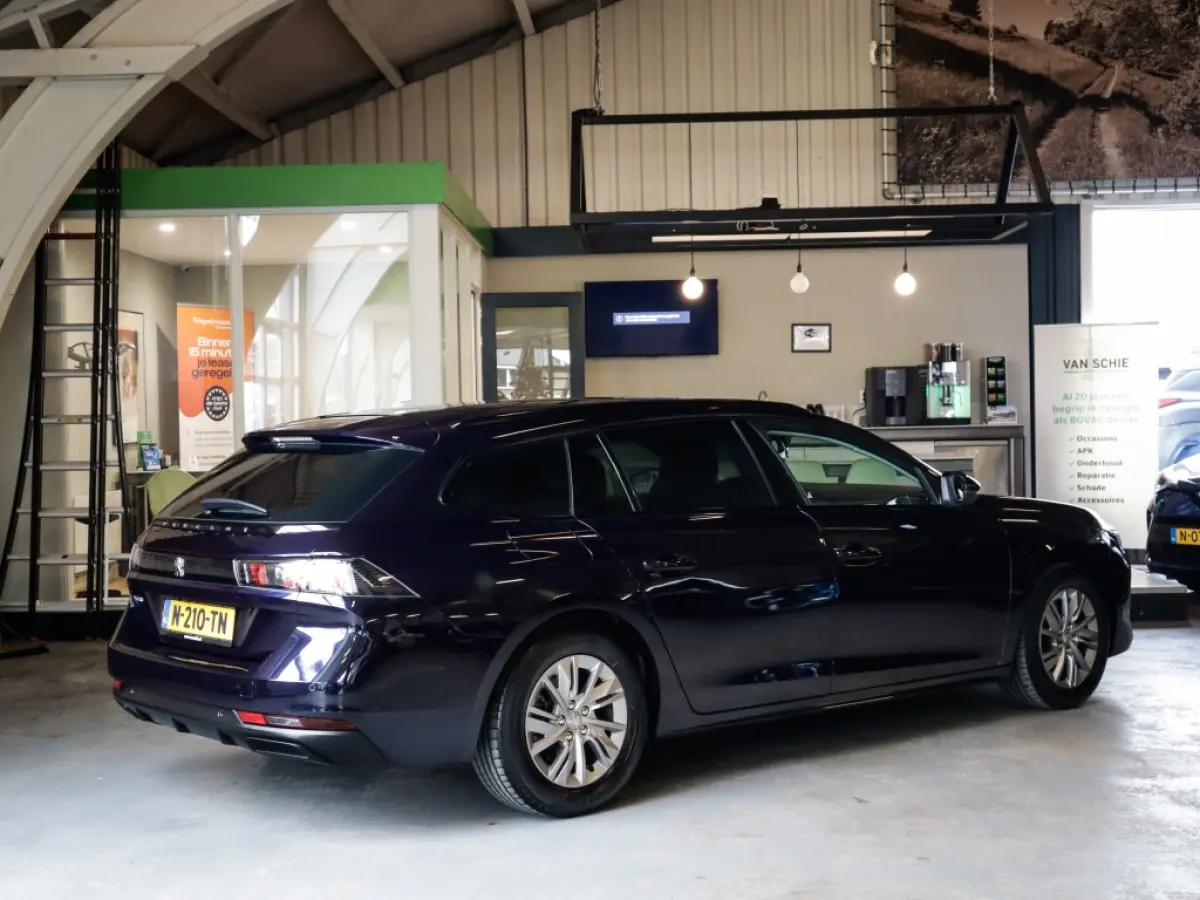 1.2 PureTech Active Pack Business 1e-Eig. & Dealer-Onderh. BOVAG-Garantie. NL-Auto.