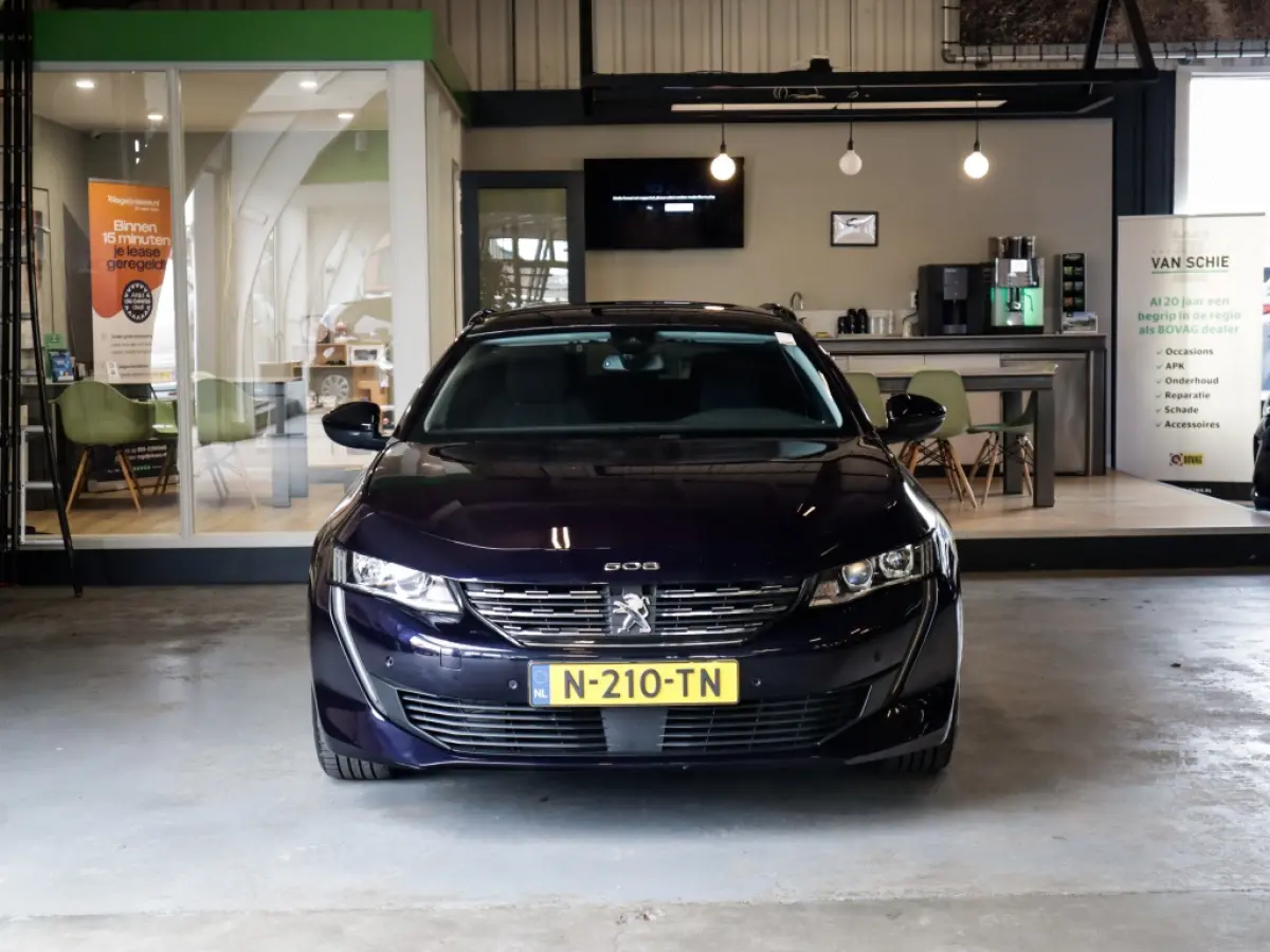1.2 PureTech Active Pack Business 1e-Eig. & Dealer-Onderh. BOVAG-Garantie. NL-Auto.