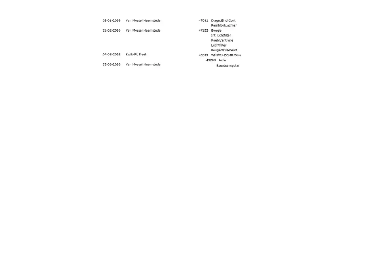 1.2 PureTech Active Pack Business 1e-Eig. & Dealer-Onderh. BOVAG-Garantie. NL-Auto.