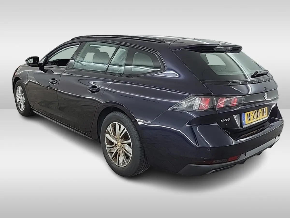 1.2 PureTech Active Pack Business 1e-Eig. & Dealer-Onderh. BOVAG-Garantie. NL-Auto.