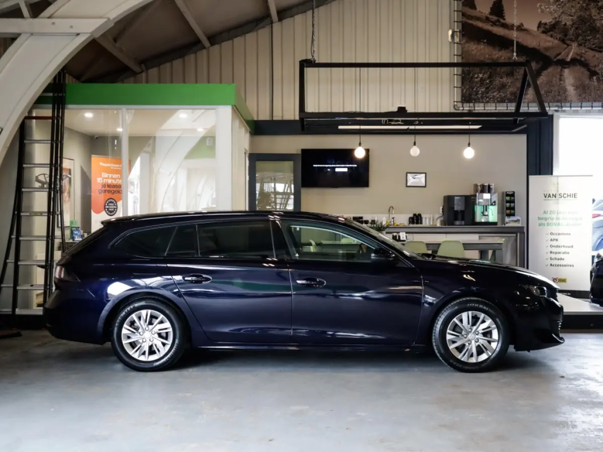 1.2 PureTech Active Pack Business 1e-Eig. & Dealer-Onderh. BOVAG-Garantie. NL-Auto.