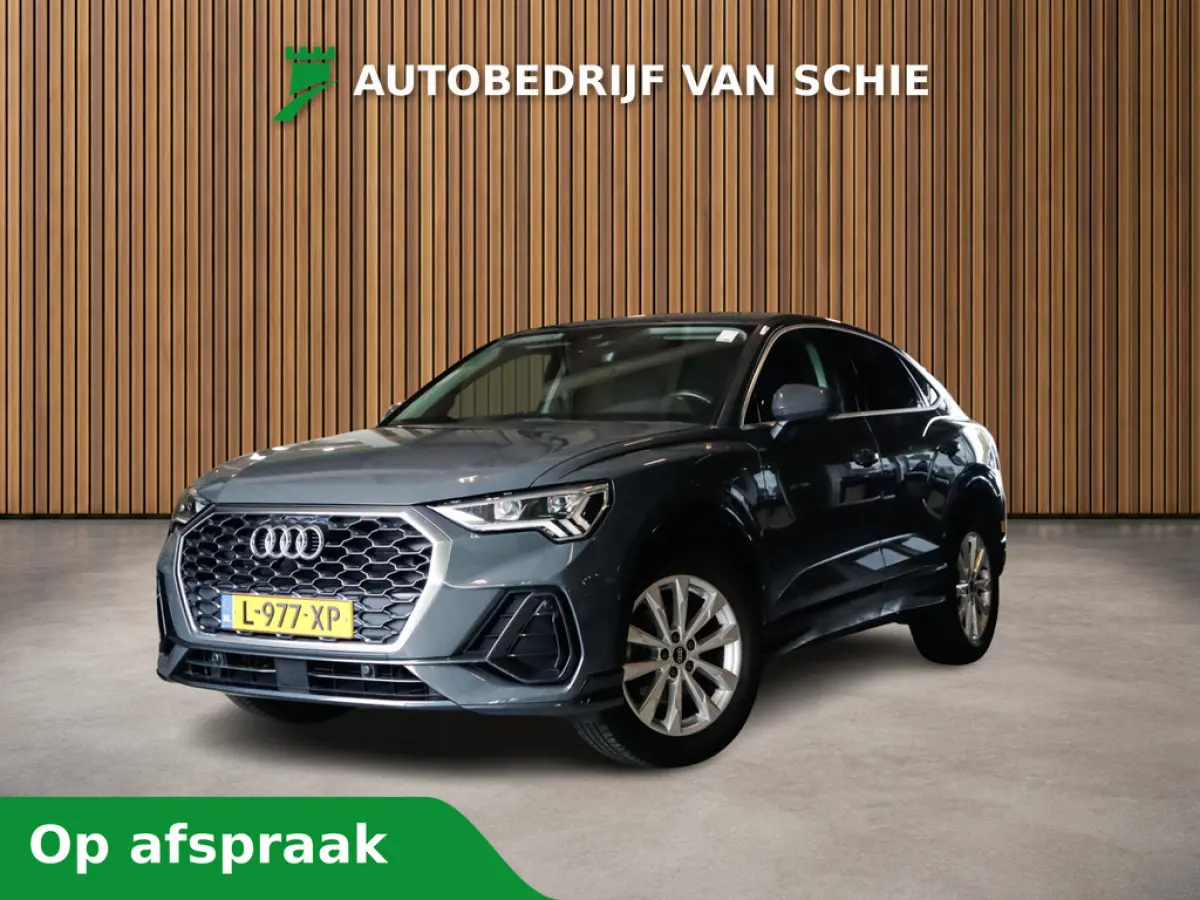 35 TFSI Advanced Edition 1e-Eig. & Dealer-Onderh. BOVAG-Garantie. NL-Auto.