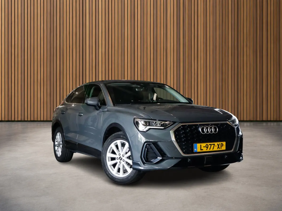 35 TFSI Advanced Edition 1e-Eig. & Dealer-Onderh. BOVAG-Garantie. NL-Auto.